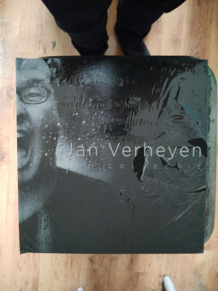 Jan Verheyen – de collectie, Cd's en Dvd's, Dvd's | Nederlandstalig, Nieuw in verpakking, Film, Drama, Boxset, Verzenden