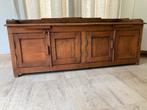 Indisch laag kastje handmade, Huis en Inrichting, Ophalen, Gebruikt, Koloniaal