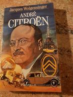 André Citroën, Citroën, Ophalen of Verzenden, Zo goed als nieuw