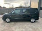 Opel combo lichte vracht / automaat / 5 plaatsen / 34031km!, Auto's, Stof, 1199 cc, Zwart, 6 deurs