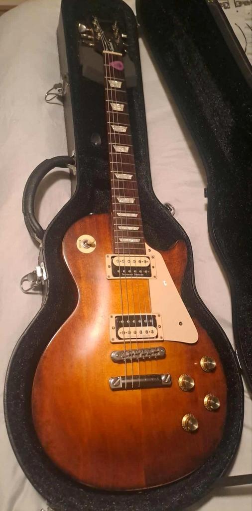 Gibson Les paul studio 1986, Musique & Instruments, Instruments à corde | Guitares | Électriques, Utilisé, Gibson, Enlèvement ou Envoi