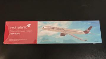 Virgin Atlantic schaalmodel, Enlèvement ou Envoi, Neuf, 1:200 ou moins, Avion