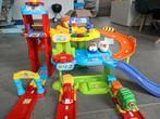 Toet toet auto's garage, Kinderen en Baby's, Speelgoed | Vtech, Ophalen, Gebruikt