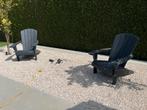 Set tuinstoelen, Jardin & Terrasse, Chaises de jardin, Autres matériaux, Enlèvement, Neuf