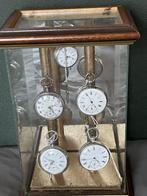 Collection de montres de poche en argent, Envoi