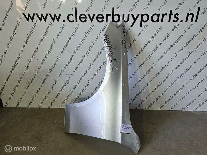 Zijscherm origineel Mercedes GLC-klasse X253 ('15-'22), Auto-onderdelen, Carrosserie, Mercedes-Benz, Gebruikt, Ophalen of Verzenden