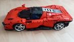 Lego technic Ferrari 42143, Comme neuf, Enlèvement, Lego