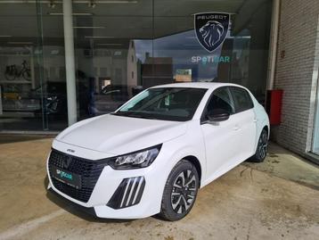 Peugeot 208 NIEUW/100PK/FACELIFT/ZETEL VW ACTIVE beschikbaar voor biedingen