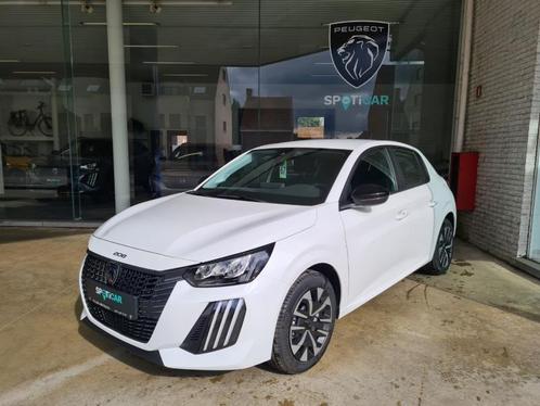 Peugeot 208 NIEUW/FACELIFT/ZETEL VERWARMIN ACTIVE, Auto's, Peugeot, Airbags, Airconditioning, Bluetooth, Boordcomputer, Centrale vergrendeling