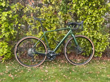 Canyon grail al 7 maat L, Fietsen en Brommers, Fietsen | Racefietsen, 10 tot 15 versnellingen, Heren, Aluminium, 57 tot 61 cm