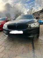 BMW 530e hybride keyless, Auto's, Euro 6, USB, Zwart, Leder