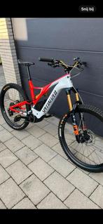 Turbo Levo, Ophalen