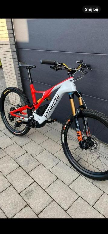 Turbo Levo beschikbaar voor biedingen