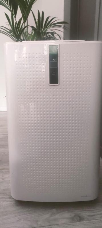 Mobiele airco Nedis (3,5 kW / 12.000 BTU)–zo goed als nieuw beschikbaar voor biedingen
