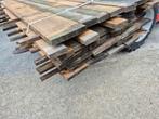 Lot planken eik, Ophalen