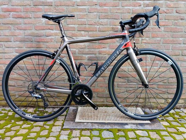 Carrera Nitro SL Ultegra Mixed, Fietsen en Brommers, Fietsen | Heren | Sportfietsen en Toerfietsen, Zo goed als nieuw, Ophalen