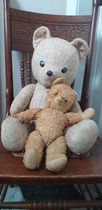 kleine antieke teddybeer, Ophalen of Verzenden