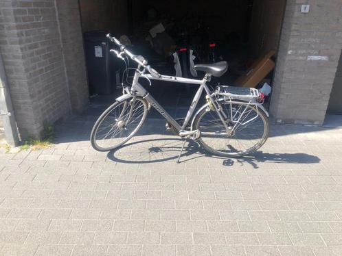 Herenfiets Norta Typhoon 28 inch, Fietsen en Brommers, Fietsen | Heren | Herenfietsen, Gebruikt, Overige merken, 61 tot 65 cm