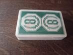 Bier reclame speelkaarten Haecht Super 8, Ophalen of Verzenden