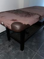 Table esthétique bois, Zo goed als nieuw