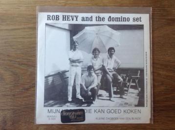 single rob hevy and the domino set beschikbaar voor biedingen