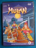 La légende de Mulan, Enlèvement ou Envoi, Dessin animé, Tous les âges, Américain