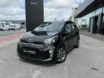 Kia PICANTO 1.0i Pulse, 4 zetels, 48 kW, Zwart, Bedrijf
