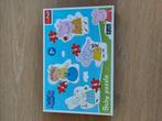Peppa pig puzzel, Kinderen en Baby's, Speelgoed | Kinderpuzzels, Ophalen of Verzenden, Minder dan 10 stukjes, Zo goed als nieuw