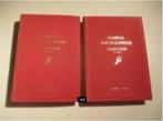 2 Antieke Prentenboeken - Encyclopdedie Vervoer - Familia, Ophalen of Verzenden, Zo goed als nieuw, Prentenboek