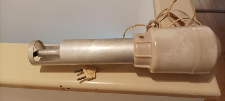 vintage mixoup ACEC jaar 60 (mixer), Elektronische apparatuur, Blenders, Gebruikt, Ophalen of Verzenden