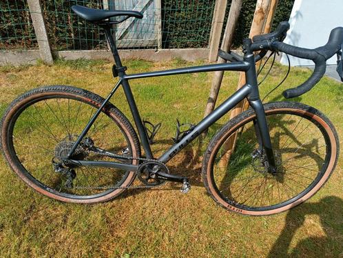 Bulls Grinder 5 maat 55, Fietsen en Brommers, Fietsen | Racefietsen, Zo goed als nieuw, Carbon, Ophalen