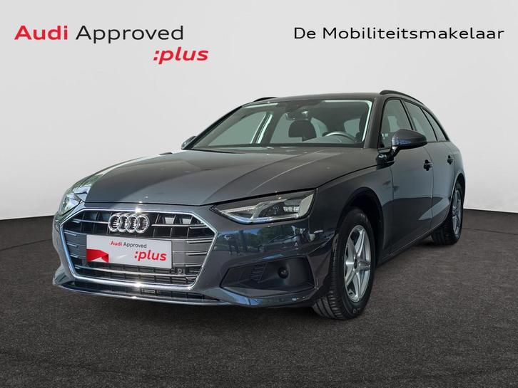 Audi A4 Avant A4 Avant 35 TFSI Business Edition Attraction S, Auto's, Audi, A4, ABS, Airbags, Boordcomputer, Cruise Control, Navigatiesysteem