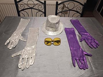 Halloween-set of andere  beschikbaar voor biedingen