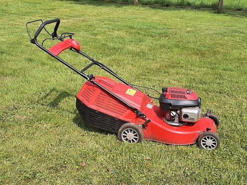 Honda grasmaaier, Tuin en Terras, Grasmaaiers, Gebruikt, Ophalen
