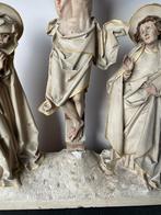 Groot beeld, Enlèvement