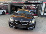 Bmw 218D 2000cc Euro 6 VOLLEDIGE opties* 1 jaar garantie*, Auto's, BMW, 4 cilinders, Leder, Bedrijf, 2 deurs