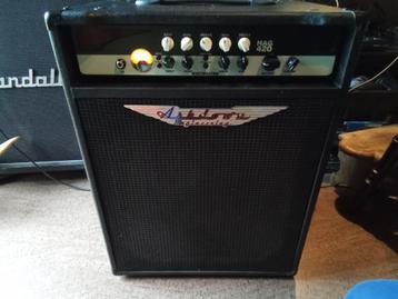 Ashdown MAG 420 bass amp beschikbaar voor biedingen