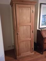 Kast massief grenen (Mol), Huis en Inrichting, Ophalen, Grenen antiek kast, 50 tot 100 cm, Grenenhout