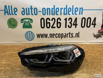 BMW 2 SERIE COUPE F44 VOL LED KOPLAMP LINKS 9478449 COMPLEET