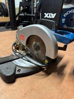 Powerplus afkortzaagmachine, Ophalen, Gebruikt, Powerplus, Afkortzaag