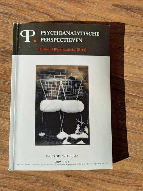 Boek Psychoanalytische persepectieven van Dries Dulsster, Boeken, Psychologie, Zo goed als nieuw, Ophalen of Verzenden
