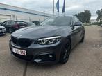 Zeer propere BMW 218d coupé 150pk, Auto's, Automaat, 4 zetels, Achterwielaandrijving, 1995 cc