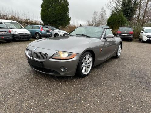 BMW Z4 2.5I Cabriolet, Auto's, BMW, Bedrijf, Te koop, Z4, ABS, Airconditioning, Boordcomputer, Centrale vergrendeling, Cruise Control