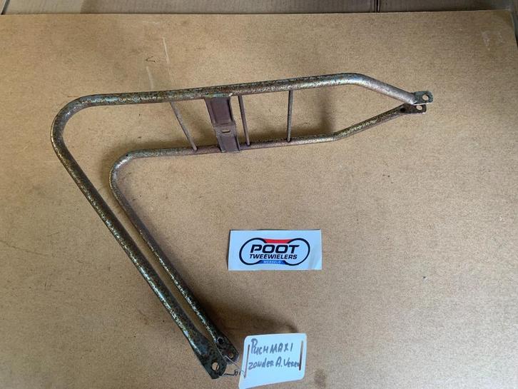 Puch Maxi "N" Dragers, Fietsen en Brommers, Brommeronderdelen | Puch, Gebruikt, Overige typen, Ophalen