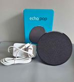 Amazon 'Alexa' Echo POP, TV, Hi-fi & Vidéo, Enceintes, Enlèvement ou Envoi, Comme neuf