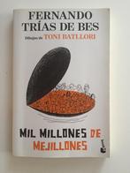 Mil millones de mejillones - Fernando Trías de Bes, Autres sujets/thèmes, Enlèvement, Utilisé, Fernando Trías de Bes