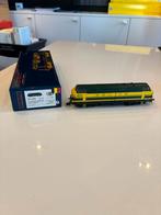 Locomotive Van Biervliet, Hobby en Vrije tijd, Ophalen, Zo goed als nieuw, Locomotief