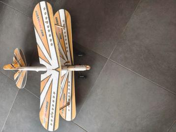 Pitts van hobbyking onbreekbaar foam beschikbaar voor biedingen