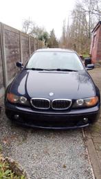 Bmw 325 ci, Auto's, Achterwielaandrijving, Beige, Leder, Particulier