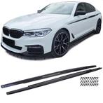 Side Skirts glans Zwart Sideskirts Spoiler Voor Bmw 5 Serie, Verzenden